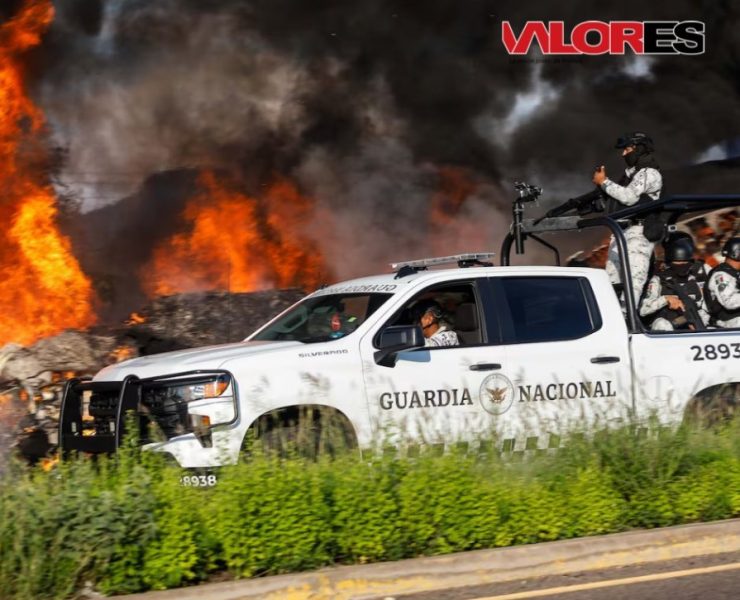 López Obrador descalifica críticas por violencia en Culiacán y denuncia campaña de desprestigio