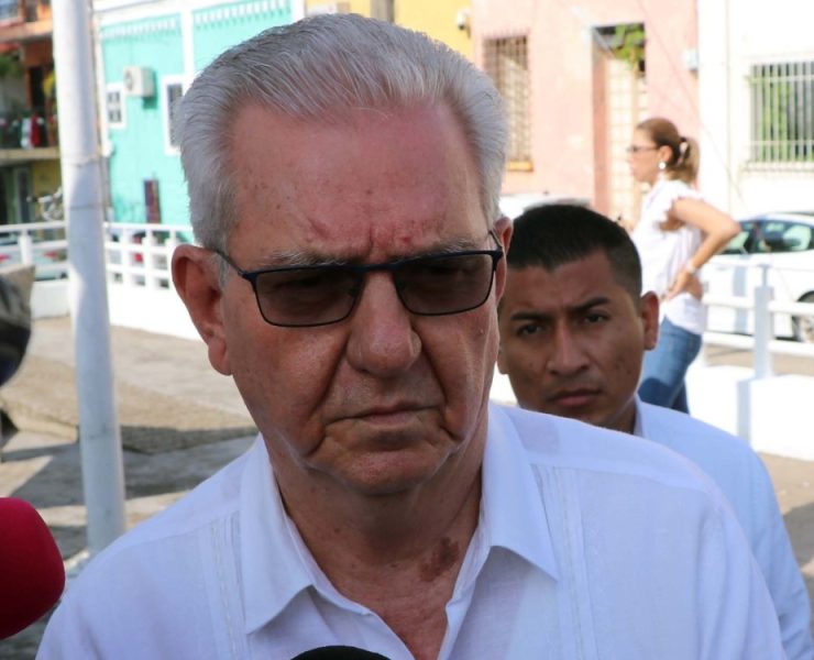 Poder Judicial no dejará ningún adeudo: Enrique Priego Oropeza