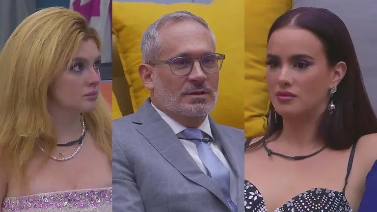 Última eliminación en La Casa De Los Famosos