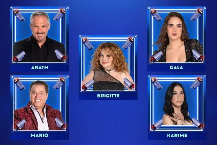 ¿Quién será el quinto lugar de La Casa de los Famosos México? 