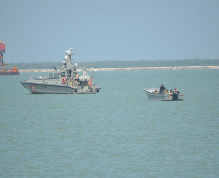 Incidencias delictivas en plataformas siguen a la baja