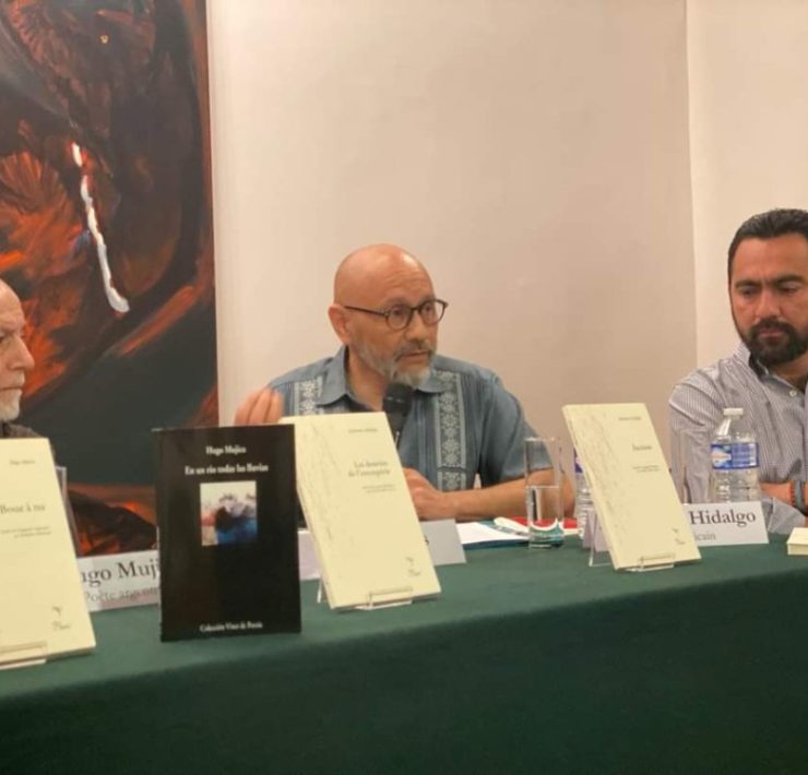 Fraternidad en la intemperie Sergio Ávalos