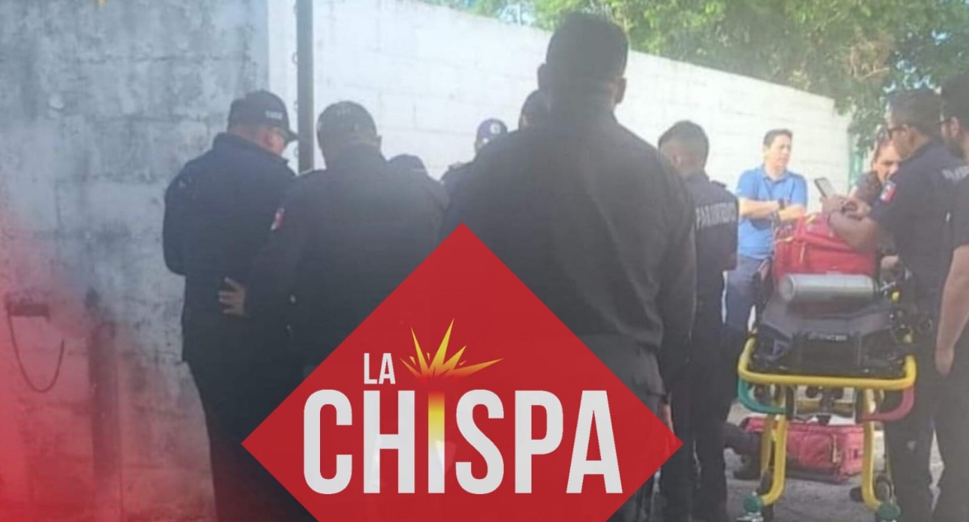 Fuerte descarga eléctrica lesiona a trabajador de maquiladora en Umán