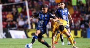 Querétaro sigue sorprendiendo tras su victoria ante Tigres, y hoy ante Atlas, consiguieron su segundo triunfo al hilo.