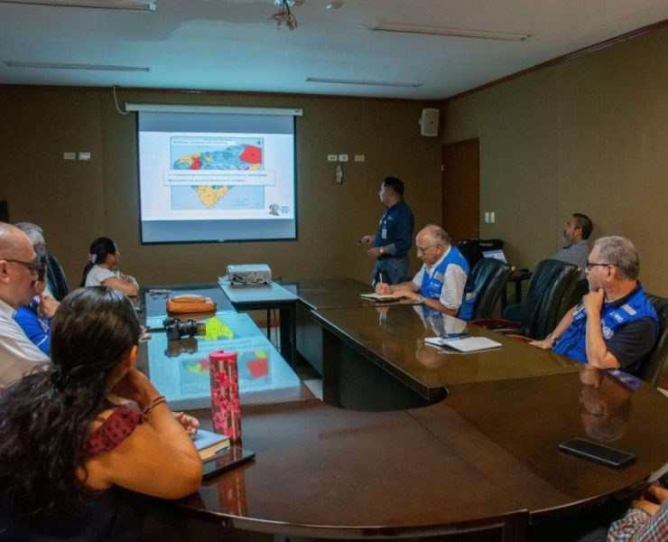 Gobierno del Estado implementa estrategia innovadora contra el dengue