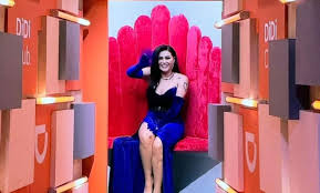 Araceli Ordaz, nombre real de Gomita, obtuvo bajo votos del público.