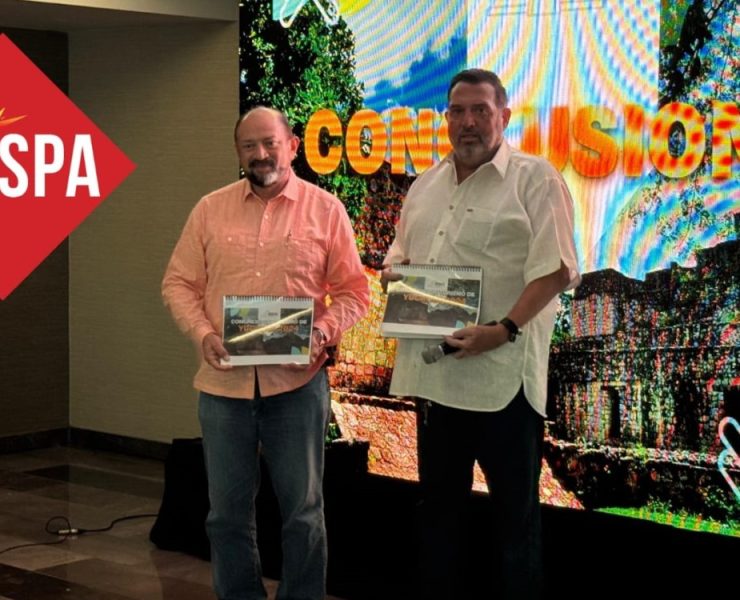 Gran éxito el Congreso de Turismo de Yucatán 2024 de la AMHY