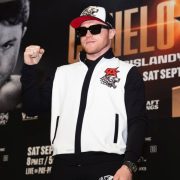 Esta noche será la pelea entre Saúl Canelo Álvarez, ante Edgar Berlanga, y esta artista mexicana, fue la elegida para entonar el Himno Nacional Mexicano.