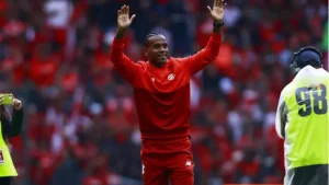 El brasileño Helinho, último refuerzo del Toluca, se estrenó con gol ante Atlas.