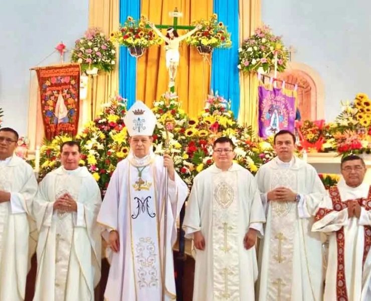 Homilía hoy domingo 8 de septiembre de 2024