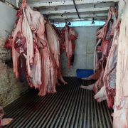 Cuarto frío del mercado se reparó con recursos de los carniceros