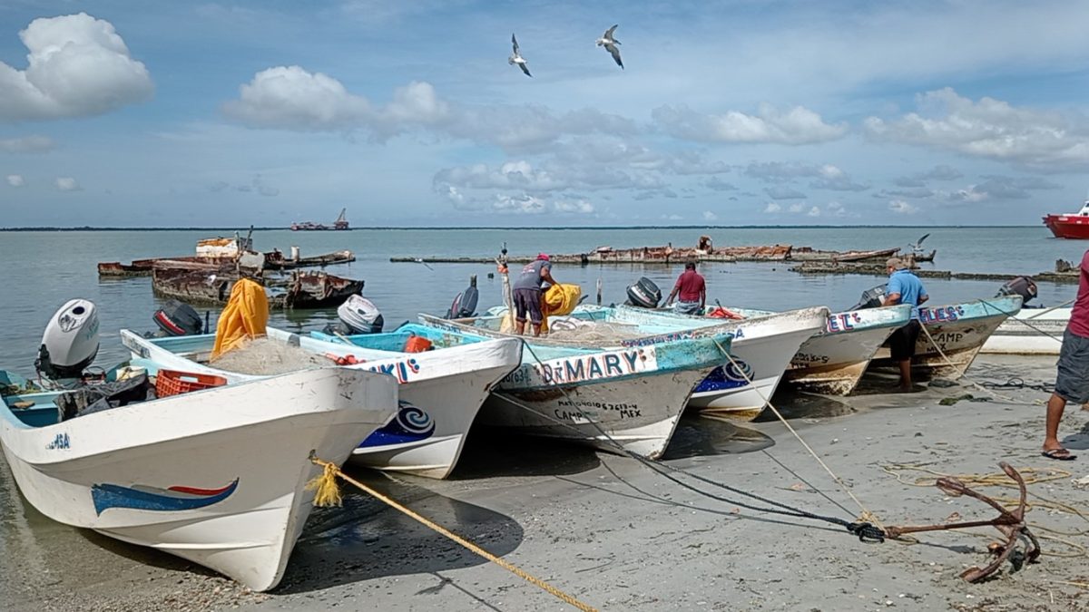 Capitanía de Puerto verifica lanchas ribereñas