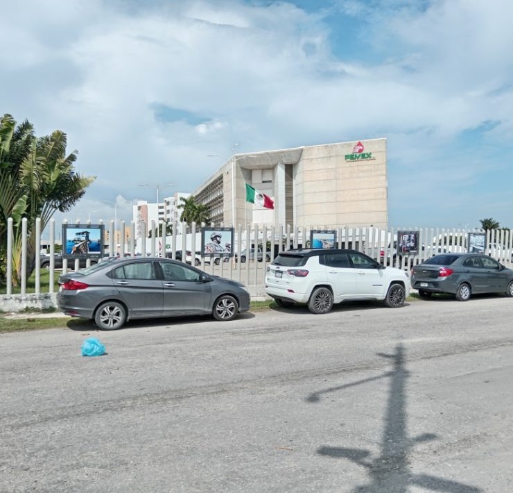 López Obrador solo encampanó a los carmelitas