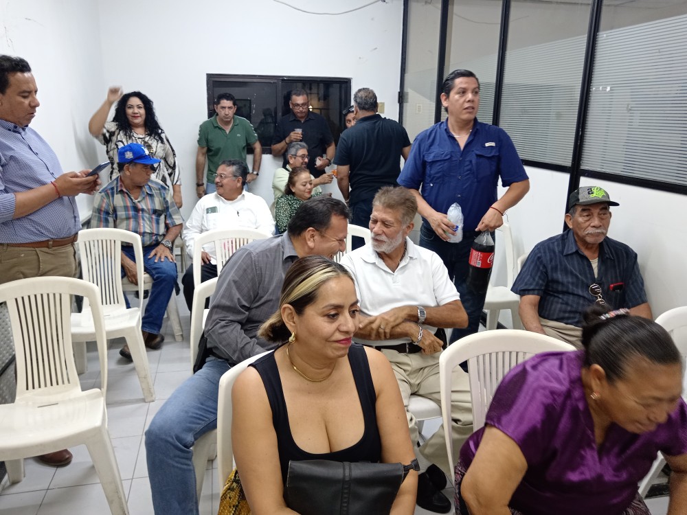 El gobierno federal sí puede acabar con la corrupción del STPRM