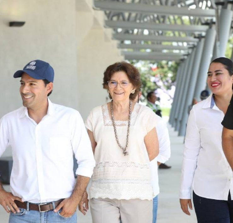 Innovación en el Transporte de Yucatán Un Futuro con Mayor Conectividad