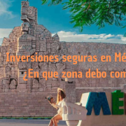 Inversiones seguras en Mérida 2024 ¿En que zona debo comprar?