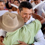 ¿Cuándo tomará protesta Javier May?