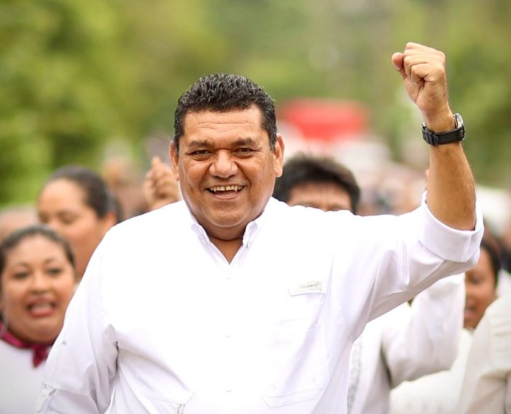 Javier May Rodríguez rendirá protesta como gobernador