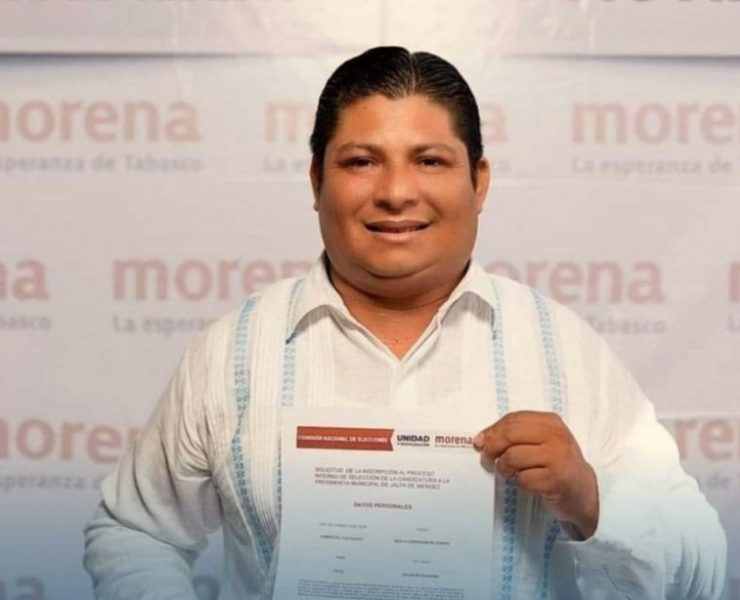 Triunfo de José del Carmen Olán