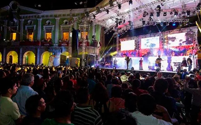 Lugares gratuitos para festejar el grito en Yucatán