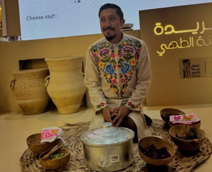 Los irresistibles sabores de Yucatán deslumbran Arabia Saudita con su Gastronomía