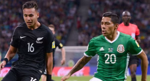 México tiene un dominio ante Nueva Zelanda en amistosos y un torneo oficial.