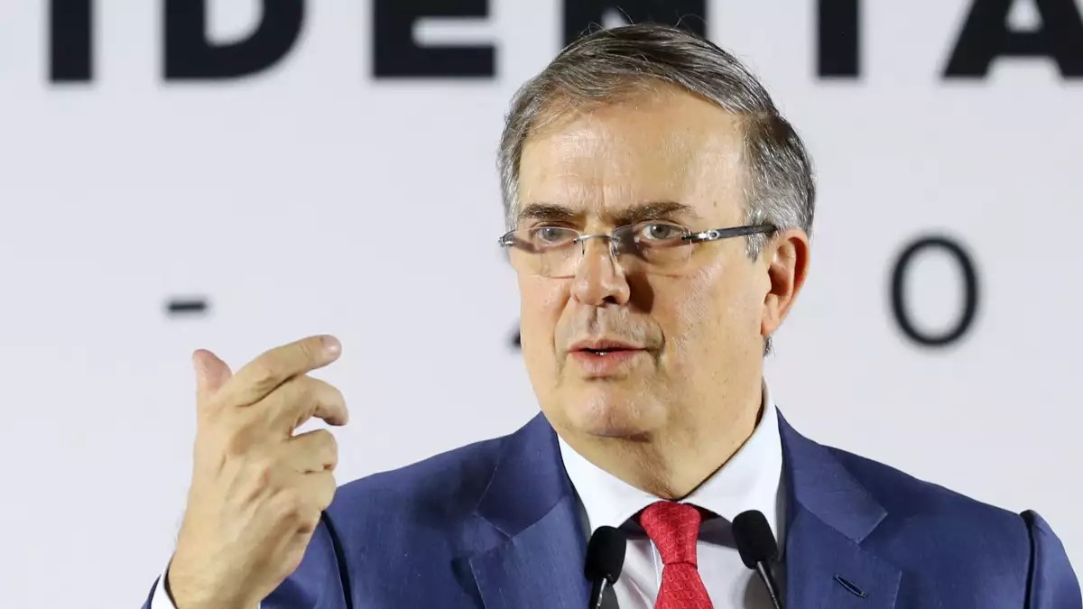 Marcelo Ebrard: Secretaría de Economía
