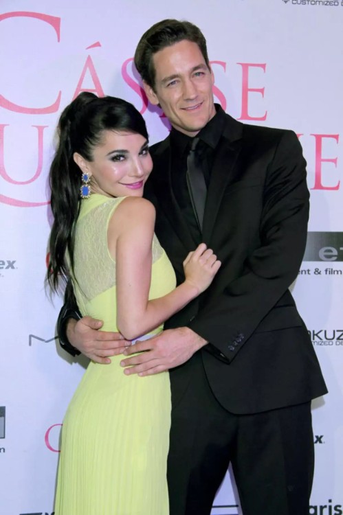 ¿Cuándo es la boda de Martha Higareda?