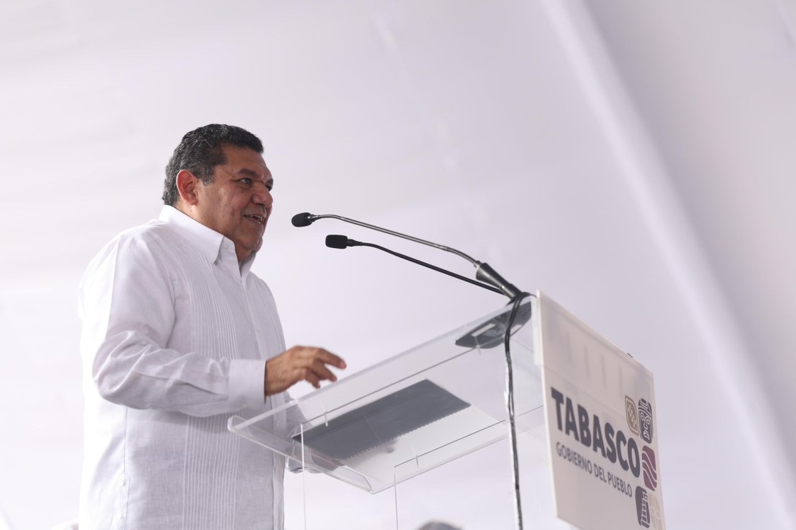 Mensaje de Javier May al pueblo Compromisos Claves para Tabasco