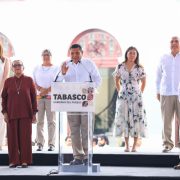 Mensaje de Javier May al pueblo desde Plaza de Armas