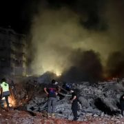 México vigila la situación en Líbano tras intensificación de ataques israelíes