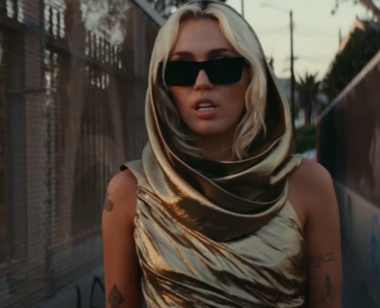 ¡Miley Cyrus es demandada por plagio y se arma el escándalo!