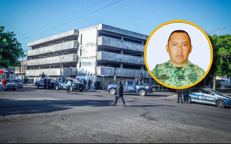Militar de Yucatán es asesinado en Sinaloa
