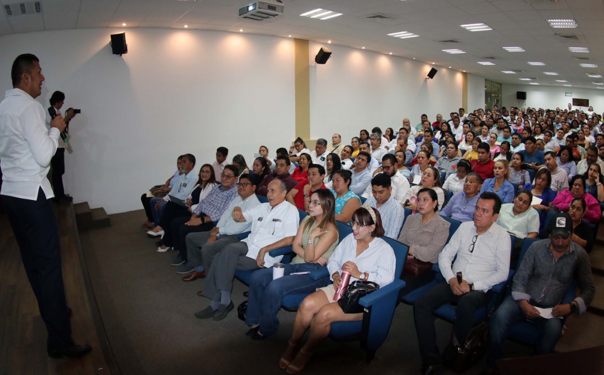 Momento de consolidar justicia laboral, especialistas del Derecho tras Capacitación
