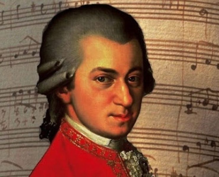 ¡Encuentran nueva partitura de Mozart que asombra al mundo!