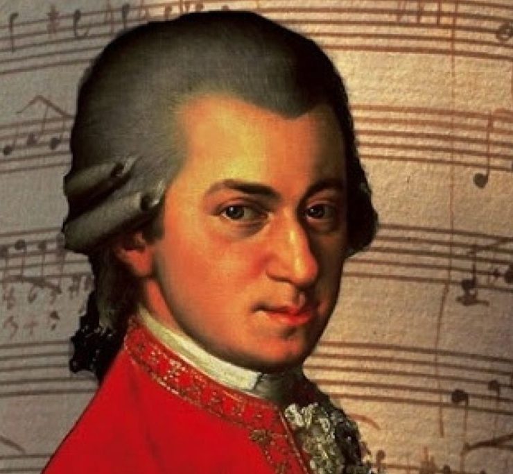 ¡Encuentran nueva partitura de Mozart que asombra al mundo!