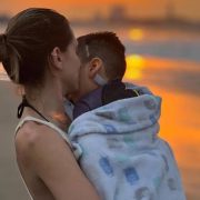 Hijo de conductora de TV muere trágicamente a los 4 años