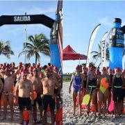 Primera carrera de aguas abiertas “Nada y Salva una Vida”