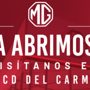 Nueva agencia MG en Ciudad del Carmen: ¡Precios exclusivos!