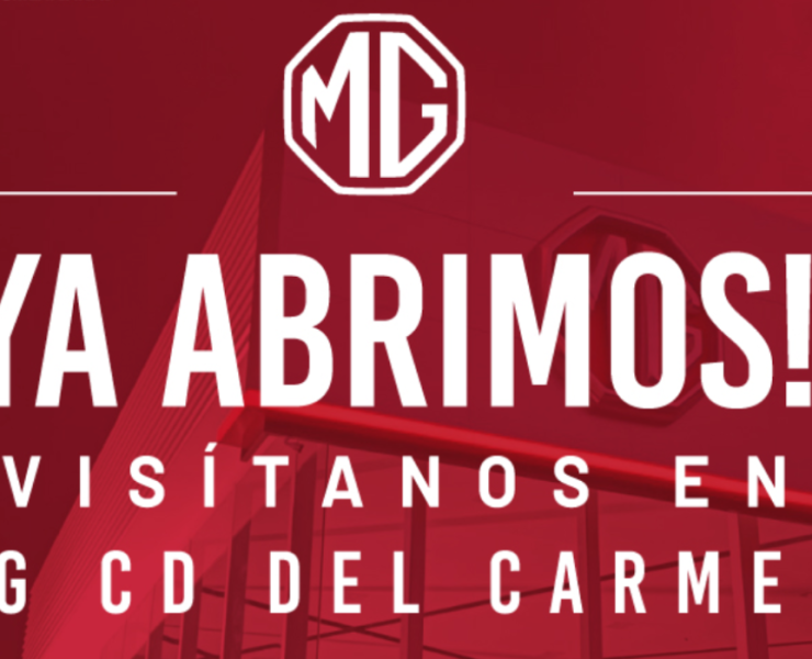 Nueva agencia MG en Ciudad del Carmen: ¡Precios exclusivos!