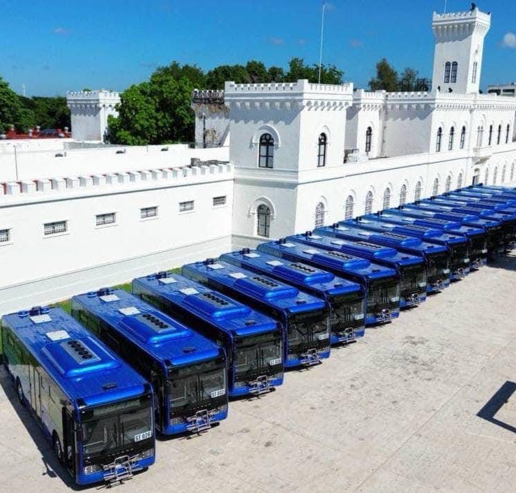 Nuevas rutas del Va y Ven Viaja cómodo y gratis en Mérida esta semana