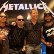 Metallica tocó "La Chona" durante concierto en México