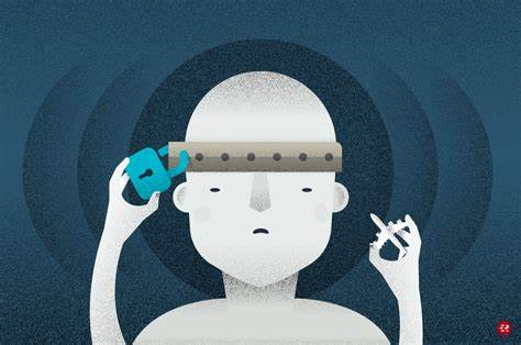 La construcción de estas barreras psicológicas