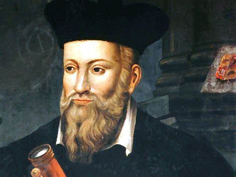 La Leyenda del "Nuevo Nostradamus"