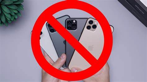¡Brasil Prohíbe Venta de iPhones! Una Impactante Decisión