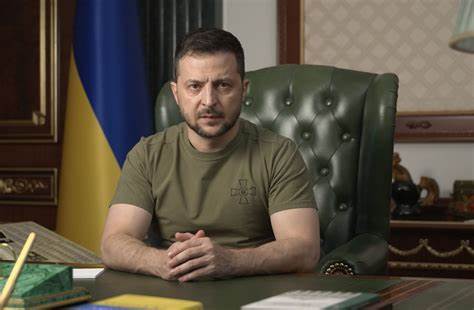 Zelenski Desea Negociar la Paz: ¿El Fin del Conflicto?