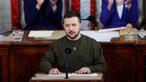 La Difícil Decisión de Zelenski