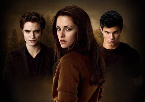 Crepúsculo tendrá una serie animada