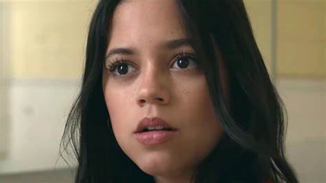 La Protagonista de Beetlejuice 2: Jenna Ortega