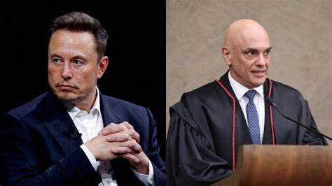 El Conflicto Entre Elon Musk y Alexandre Moraes